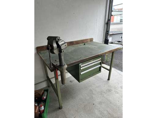Gressel Lista - Workbenches