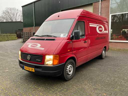 1998 Volkswagen LT 35 TDI Bedrijfswagen