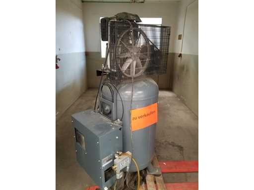 SCHNEIDER UNM STS 660-10-270 XDK - T800369 Piston Compressor