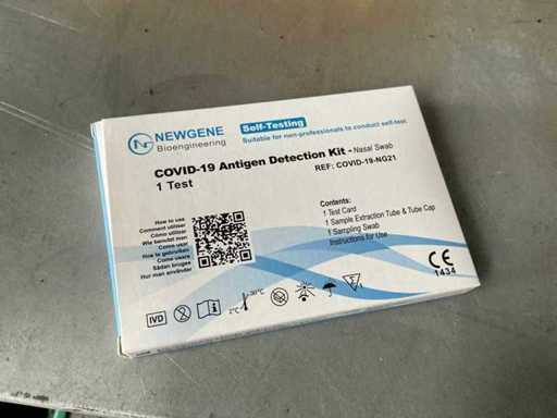 Newgene COVID-19 Testkit (44x)
