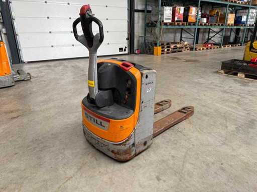 Still - 2016 - EXU18 - 1800KG Capacité de levage - Camion à palette électrique