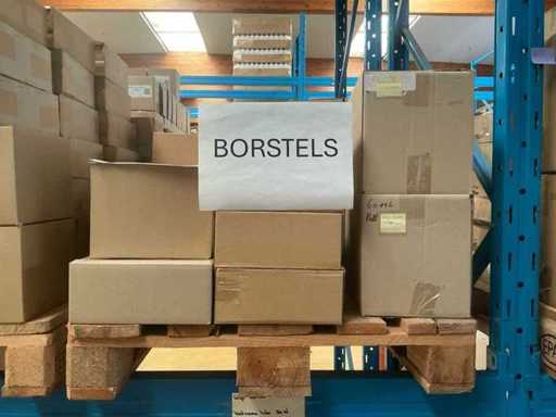 Soins capillaires Bortstels