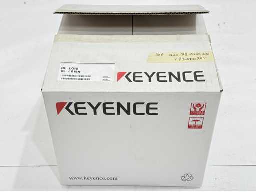 KEYENCE  Optische Einheit