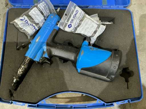 Bollhoff P803 Blindnietmaschine