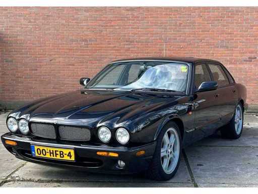 Jaguar XJR 4.0 V8, Automaat, 00-HFB-4