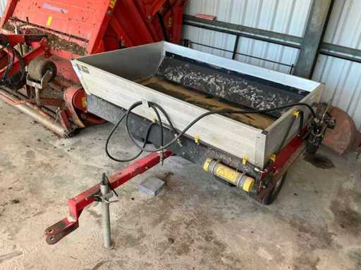 Rink 1210 getrokken bezander