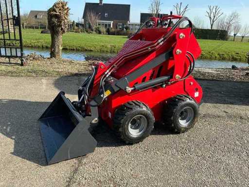 2025 Nuoman NM-SLD330 Dumper