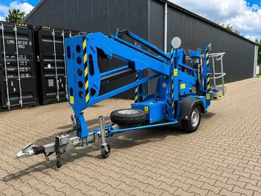 Genie TZ-34/20 Luftplattform