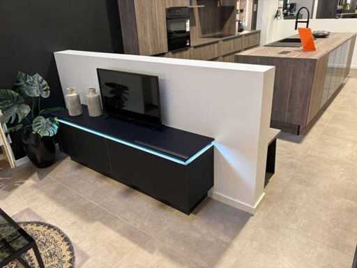 Armoire de télévision