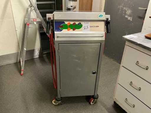 Macchina per spruzzare gelatina Bakon 2000 2004