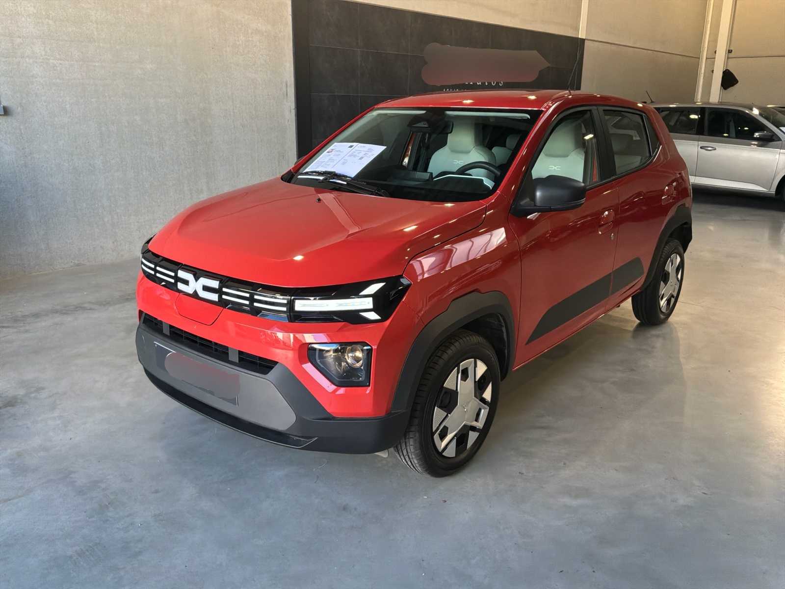 2024 Dacia SPRING DBG