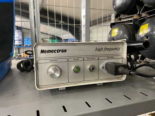 Nemectron High Frequentie Schoonheidssalon