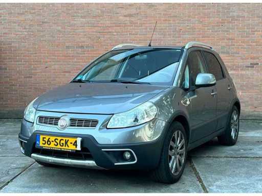 Fiat Sedici 1.6-16V Emotion, 56-SGK-4