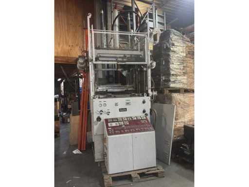 1974 Illig UA100ED Thermoformmaschine