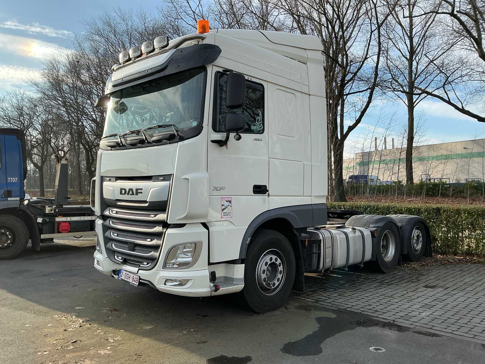 2019 DAF XF 480 FTN Truck