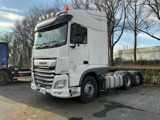 2019 DAF XF 480 FTN Truck