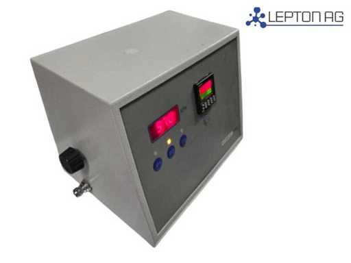 Copley Scientific - TPK - Controlor critic de flux (3x)