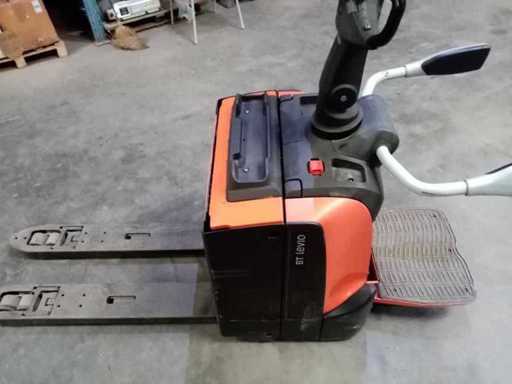 BT LPE 200 Electric pallet truck