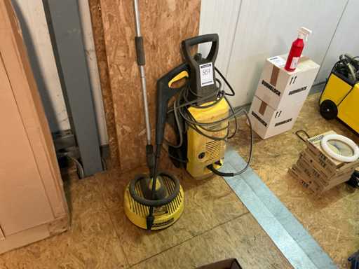 Kärcher K3.99 Hochdruckreiniger