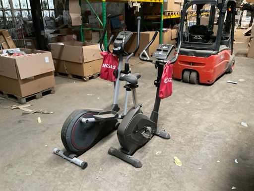 Spirit Home Trainer (2x)