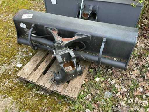 ACB kantelbare waterbak 1500mm