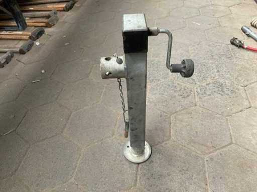 Gamba di supporto (3 volte)