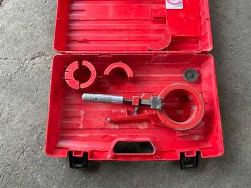 5502 Rothenberger Rohrabschneider für Kunststoff