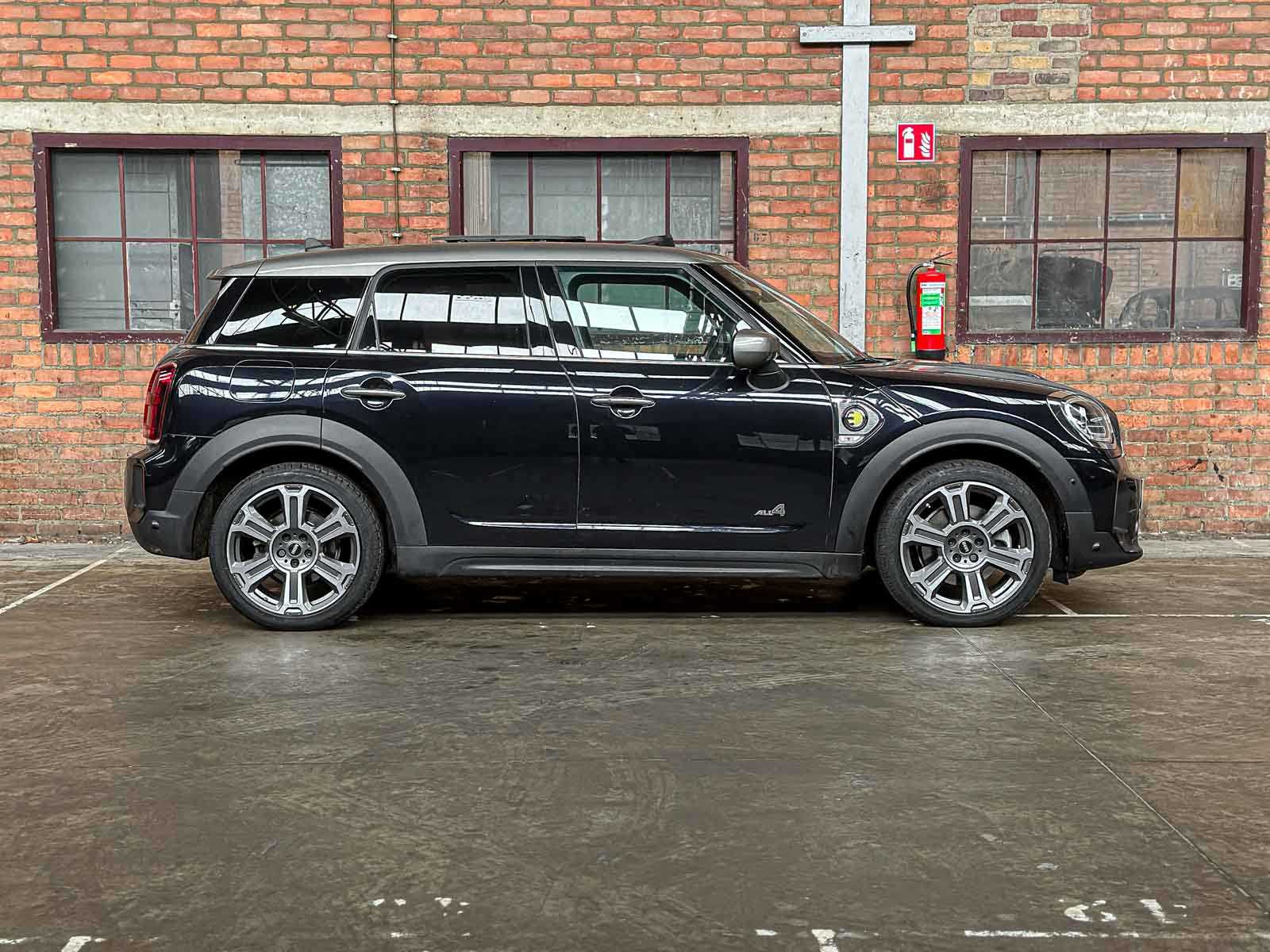 Mini Countryman Cooper S E 2.0 ALL4 220 PS 2020, X-410-NP