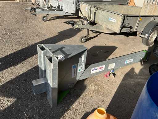 2022 Meiller KR-6 Bra? macara pentru stivuitor