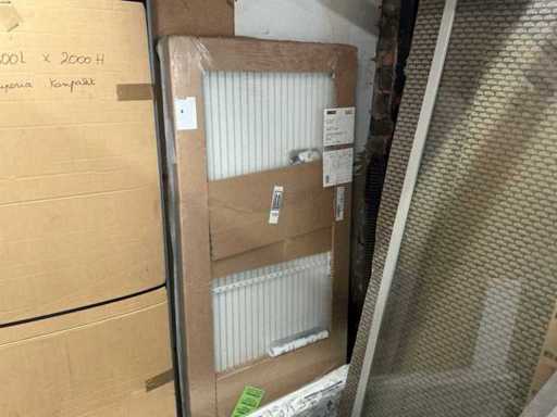 Vasco Verticale Designradiator