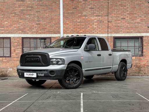 Dodge Ram 1500 4.7l V8 magnum 243hp 2002, VSZ-46-Z