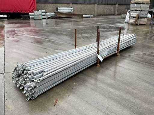 Wzmocnienie z piasku i wapienia (131x)