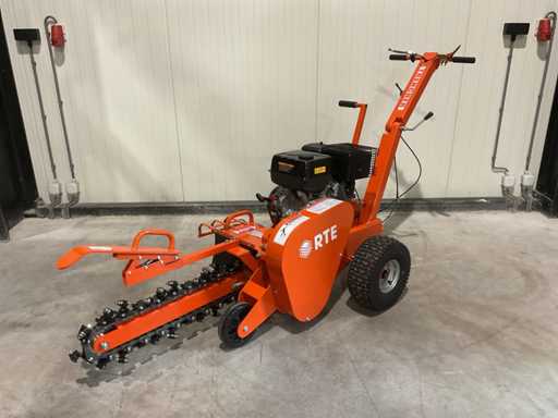 2025 - Escavatore a trincea RTE 6776