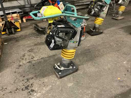 Ammann - ATR 68 P - Fouloir - 2020