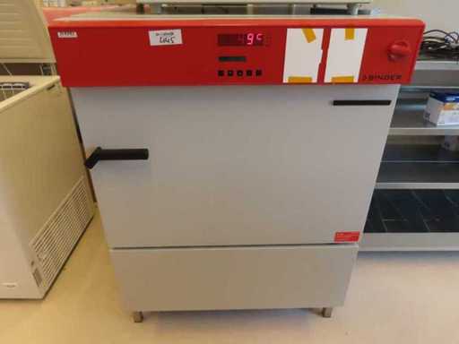 Bindemittel - KB 115 - Kühlinkubator