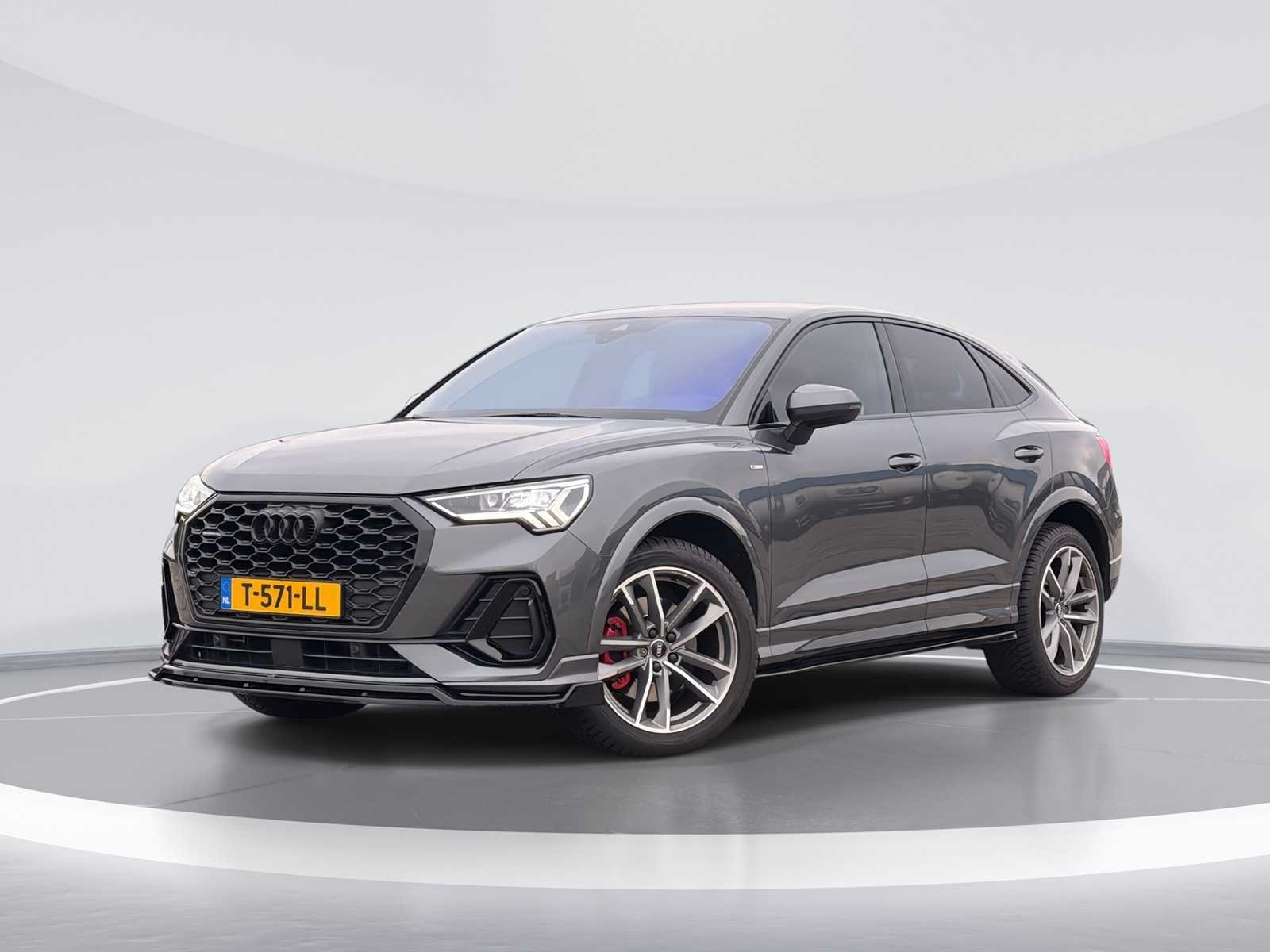 Audi Q3 Sportback 45 TFSI Quattro S-Line 2020 | T-571-LL