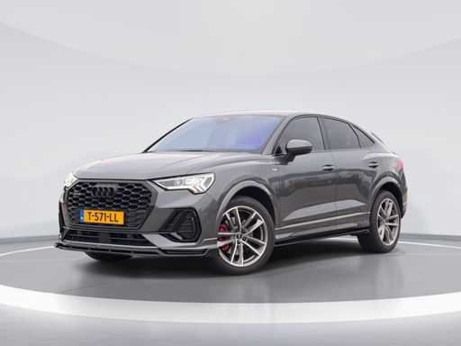 Audi Q3 Sportback 45 TFSI Quattro S-Line 2020 | T-571-LL