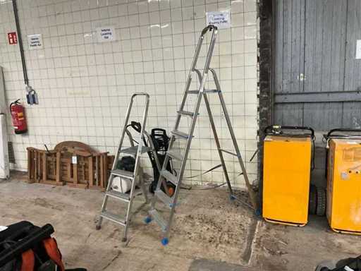 Scări de bucătărie (2x)