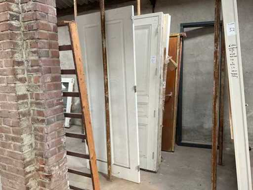 Frame & door (6x)