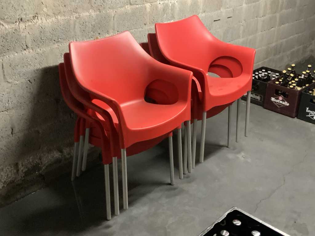 Terrace chair (6x)