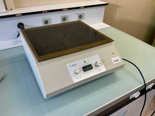 AOS IS89 verwarmingsroer