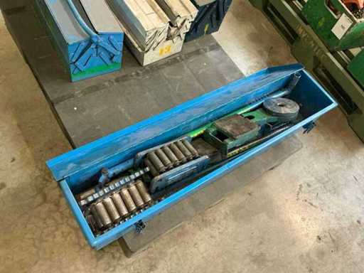 Börkey N Transportrollen