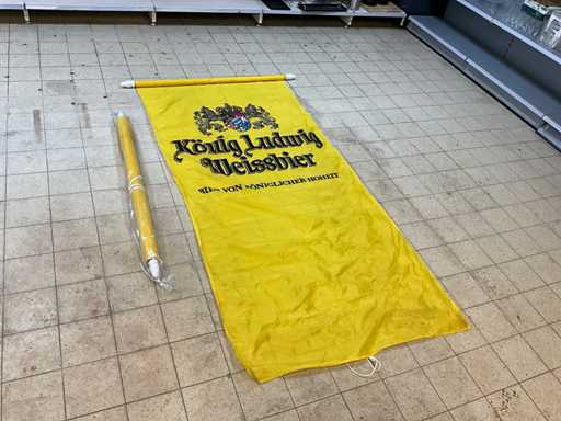 König Ludwig Vaandels (2x)