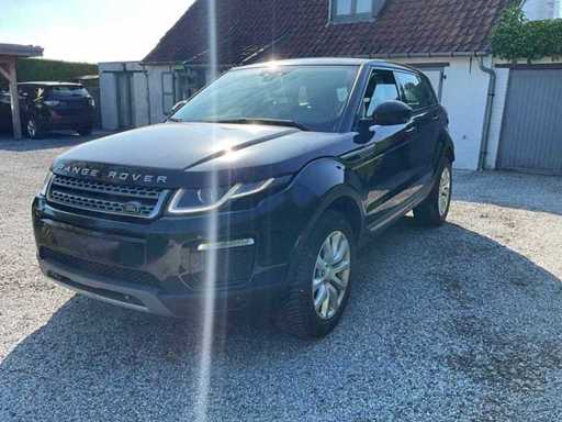 Range Rover Evoque Voiture Particulière 2018
