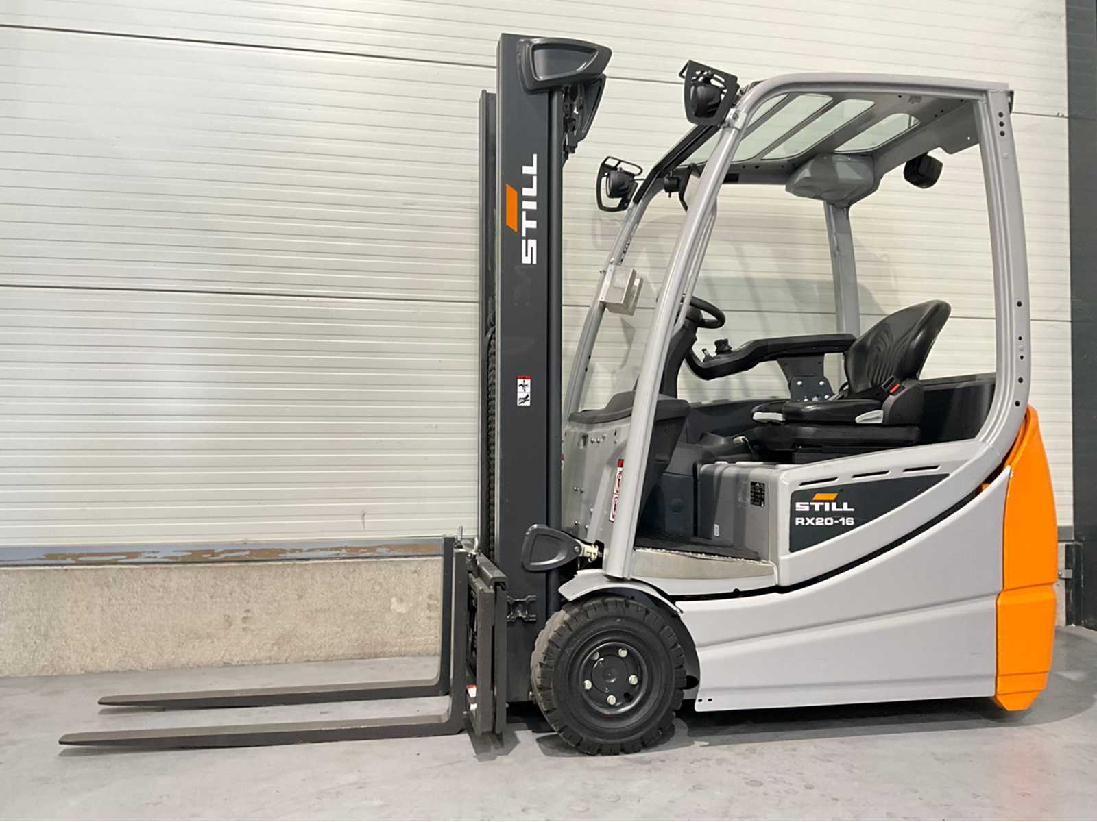 2019 Still RX 20-16 1600KG Forklift