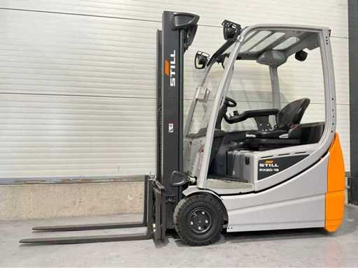 2019 Still RX 20-16 1600KG Gabelstapler