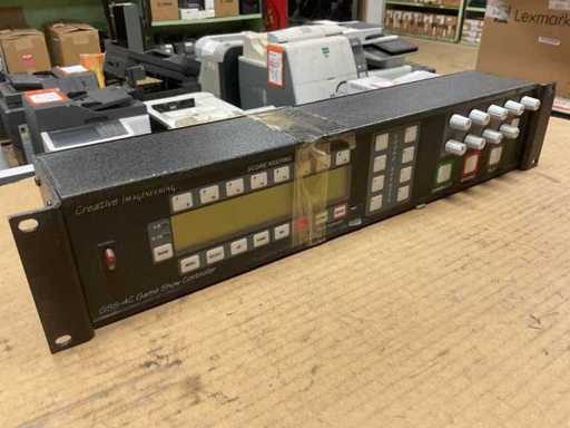 Creative Display Systems GSS-4C Game Show Controller