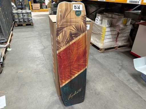 Wakeboarden