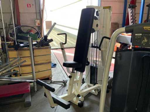 Technogym Isotonic chest press Krachtstation