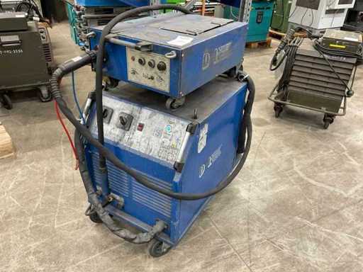 Technik GKW450 MIG/MAG Schweißmaschine